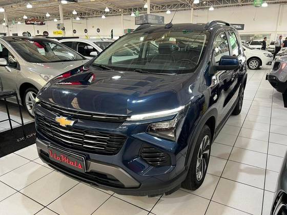 CHEVROLET SPIN 1.8 PREMIER 8V FLEX 4P AUTOMÁTICO
